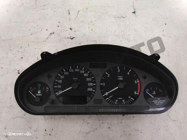 Quadrante 836_3750 Bmw 3 Touring (e36) 318tds [1995_1999] - 1