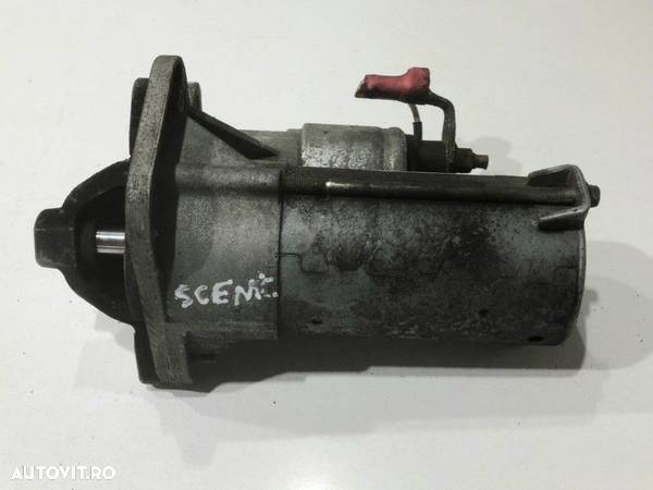 Electromotor Renault Scenic 3 (2009-2011) 1.5 dci K9K (836) 110 cp 8200836473 - 2