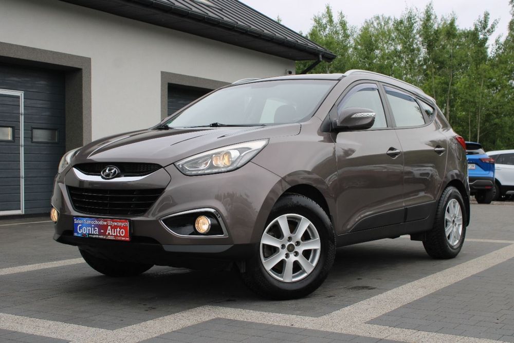 Hyundai ix35 2015