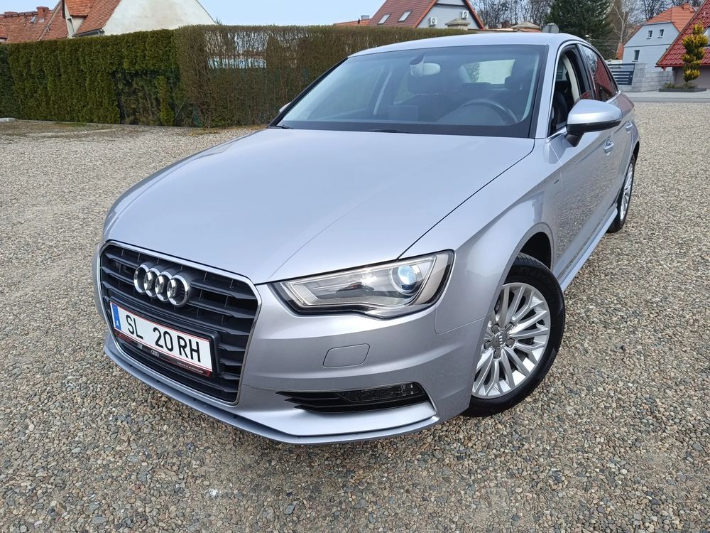 Audi A3 8V 1.6 TDI design 2015