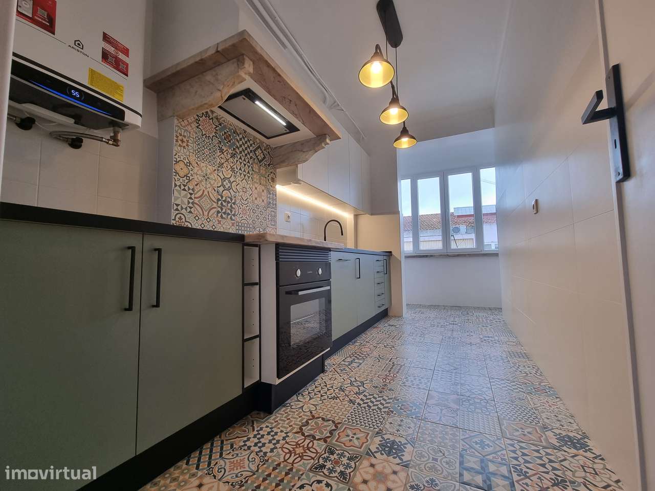 Descubra o T3 totalmente remodelado a estrear - Grande imagem: 5/22