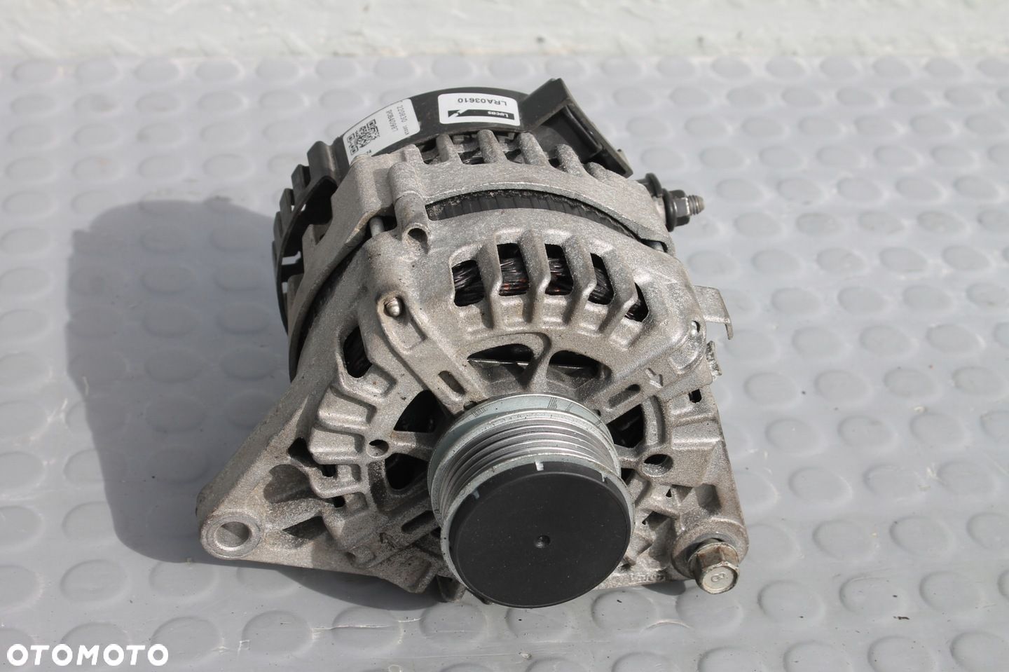 ALTERNATOR KIA SPORTAGE III 1.7 CRDI 10-15 - 1