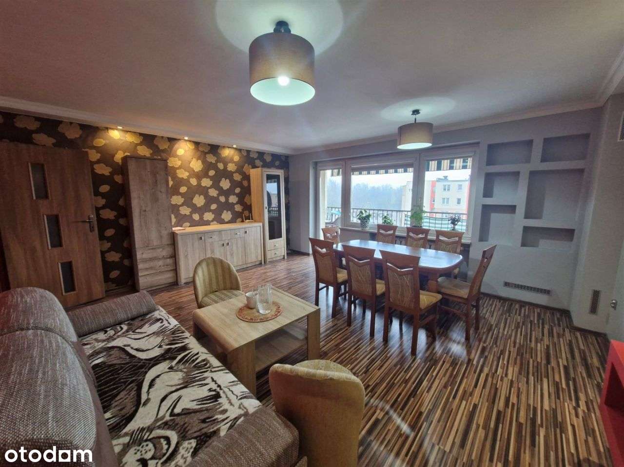 Mieszkanie, 60,82 m², Zgierz-1