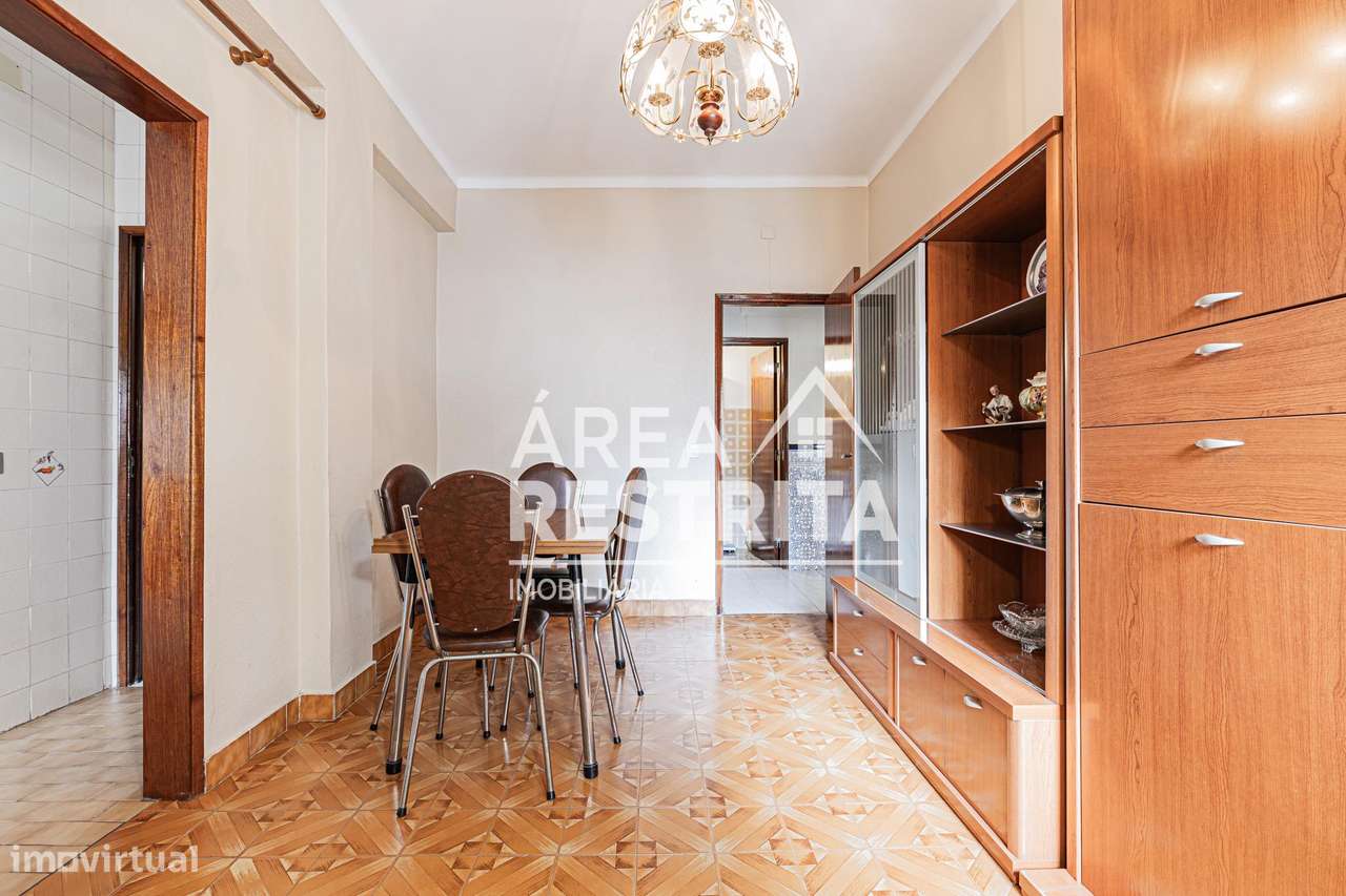 Apartamento T3 Alto do Seixalinho,  Barreiro-6