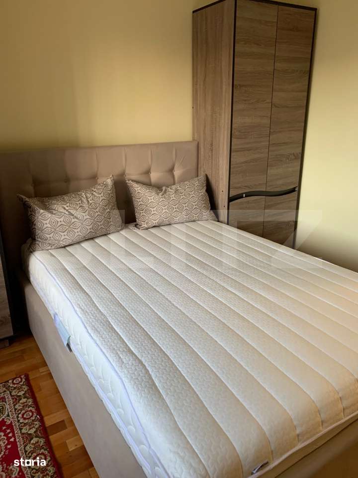 Apartament cu 2 camere, 42 mp, zona Dambovita — fotografia 1