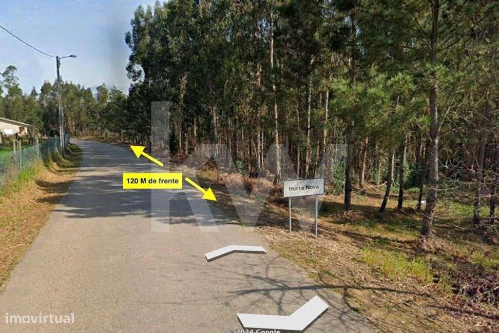 Terreno para construção - Grande imagem: 2/2