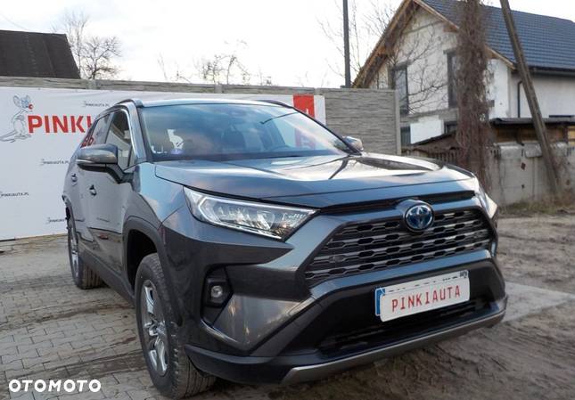 Toyota RAV4 2.5 4x2 Hybrid Comfort - 1