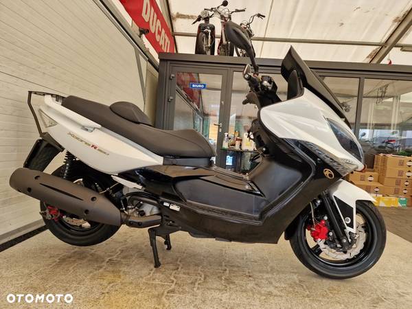 Kymco Xciting - 14