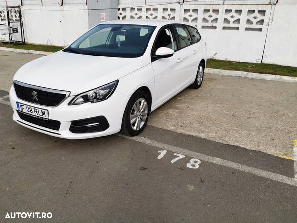 Peugeot 308 - 20