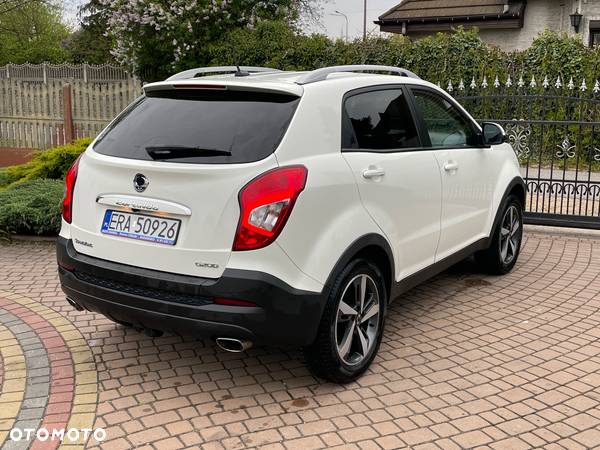 SsangYong Korando 2.0 Sapphire 2WD - 4