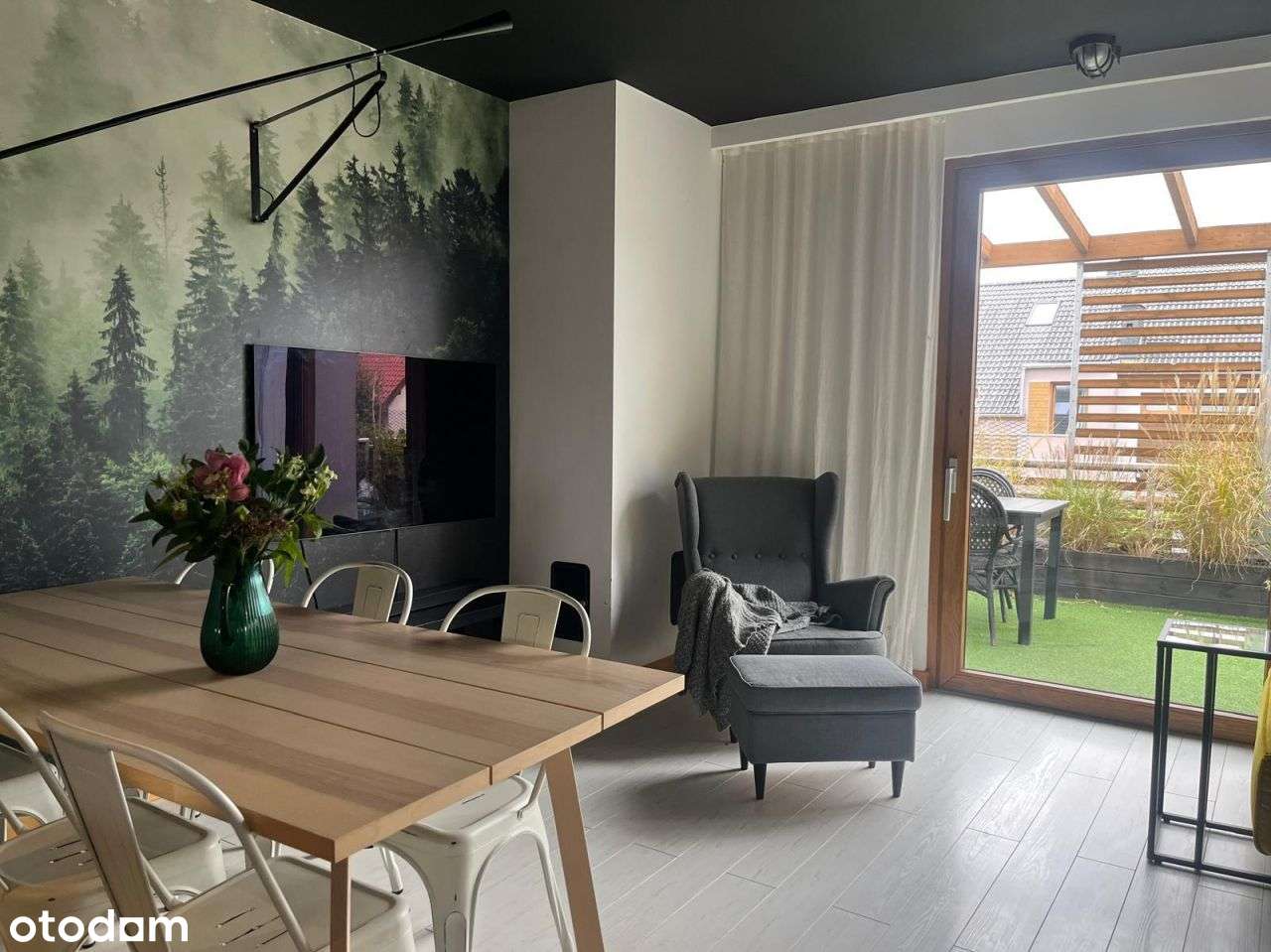 Komfortowe dwukondygnacyjne mieszkanie, ul. Tęczow-1