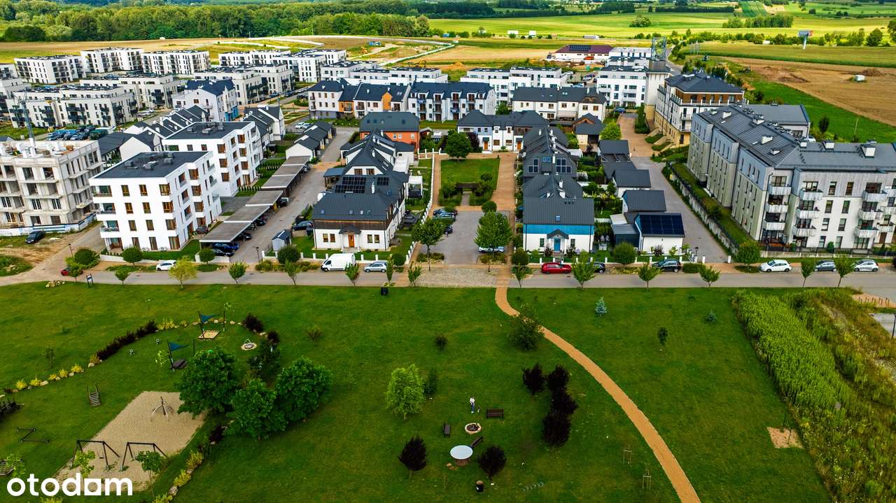 Działka pod budynek wielorodzinny-1