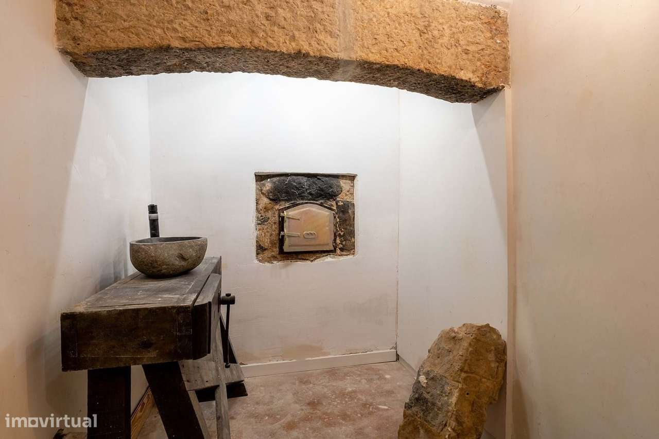 Predio do Século XIX em Benfica – Lisboa-43