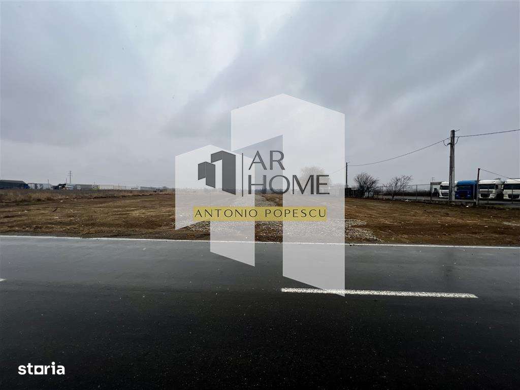 Vanzare teren intravilan, in Bucov, zona de vile nou construite - Imagine principală: 3/10