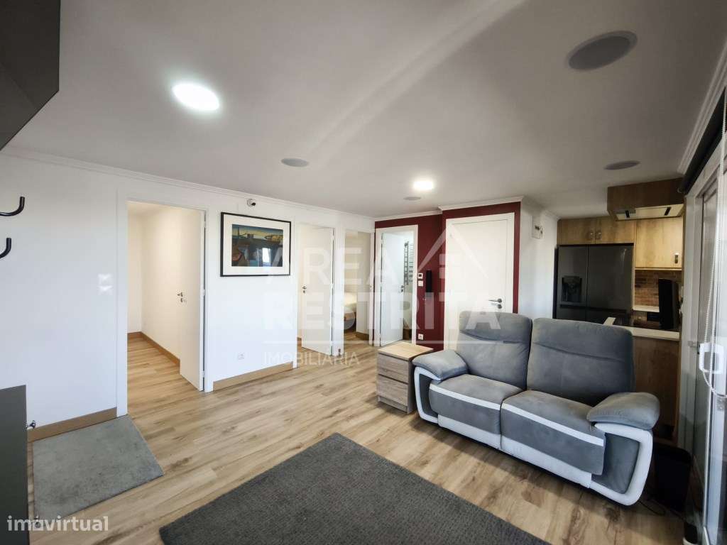 Moradia T5 auto sustentavel, Zona acionistas, Parque Verde em Fernã... - Grande imagem: 5/46