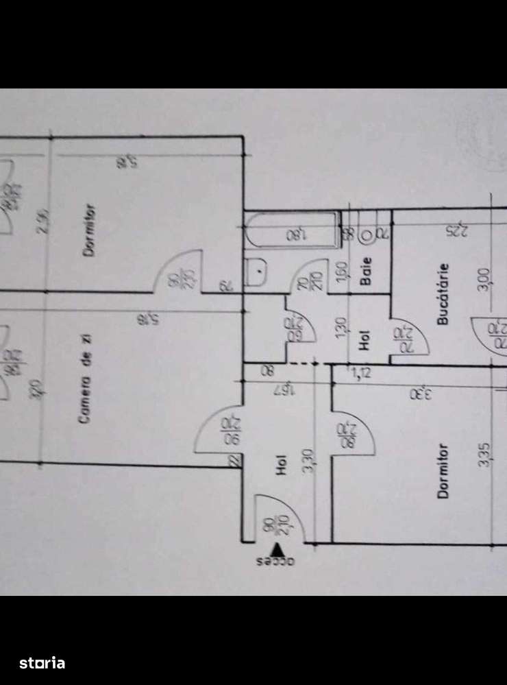 PENINSULA-3 CAMERE  aproape de Cazinoul Constanta-160000 euro! - Imagine principală: 5/7