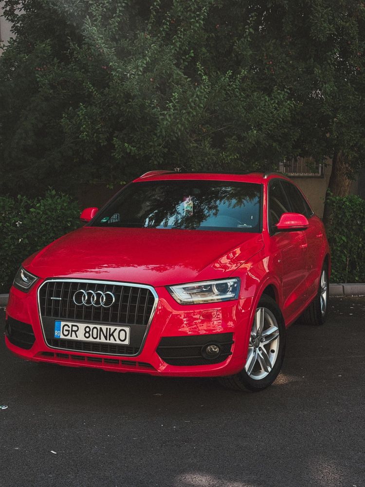 Audi Q3 8U [2012 - 2016] 2013
