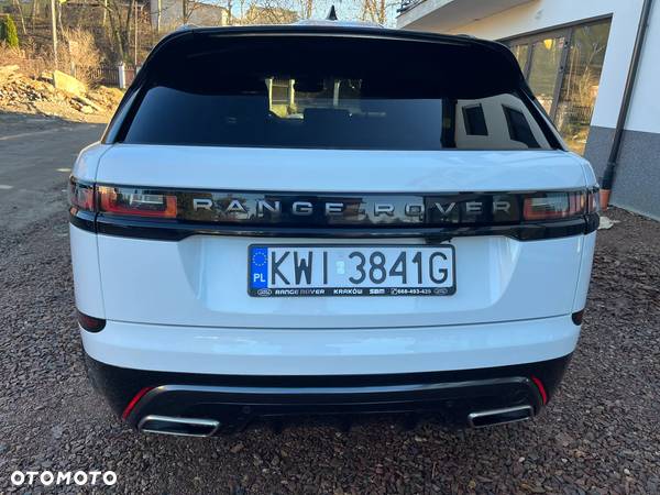 Land Rover Range Rover Velar 3.0 Si6 R-Dynamic HSE - 14