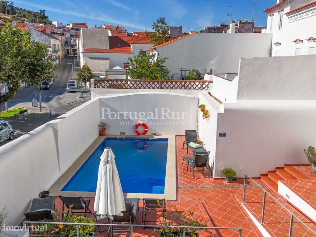 Turismo Rural no Centro Histórico de Arraiolos - Grande imagem: 5/42