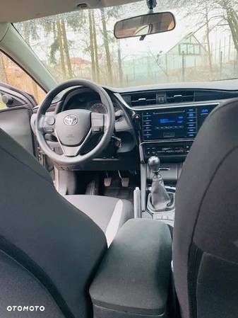 Toyota Auris 1.33 VVT-i Comfort - 5