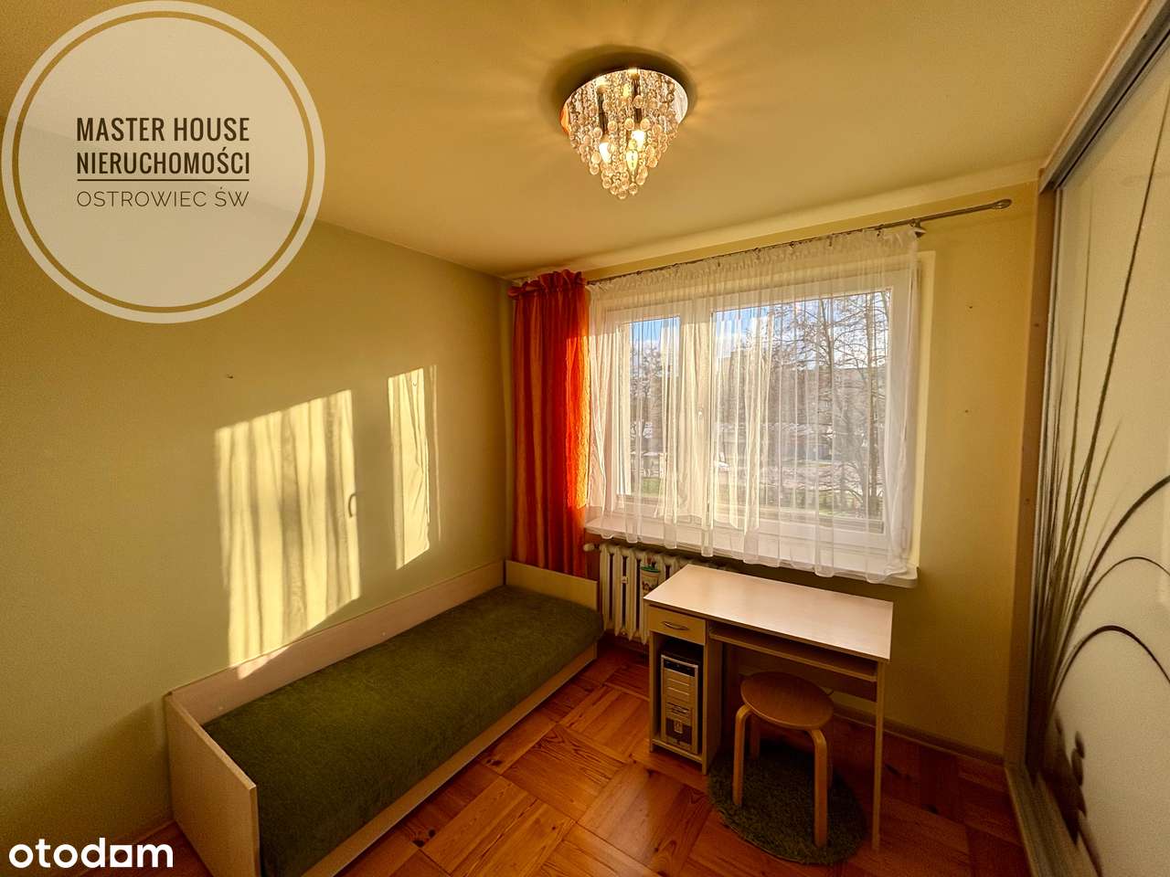 3 pokoje, 57,69 m², duży balkon, Stawki – Ostrowiec Świętokrzyski-13