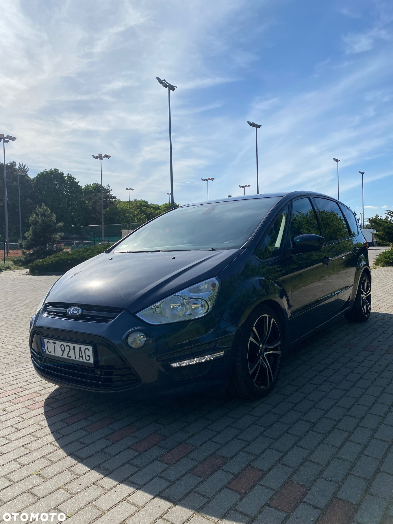 Ford S-Max 2.0 TDCi Trend - 3