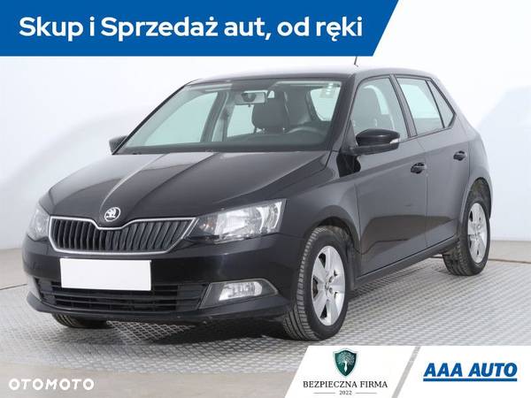 Skoda Fabia - 2