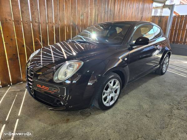 Alfa Romeo MiTo 1.3 JTD Distinctive - 1