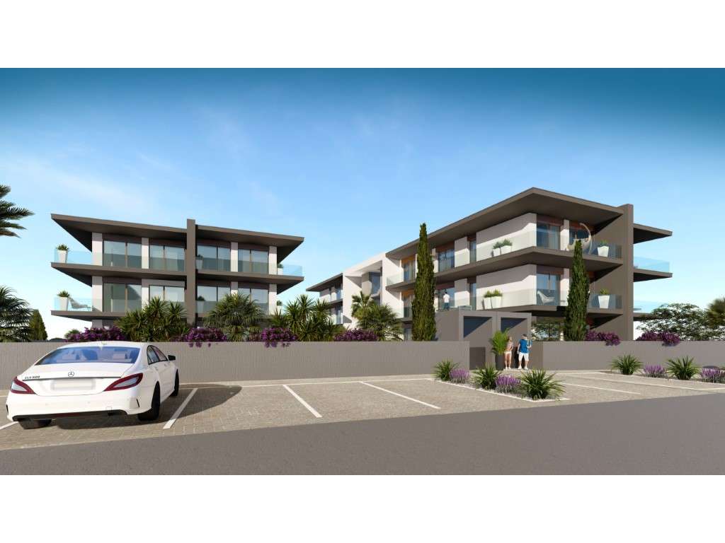 Apartamentos em São Martinho do Porto - Grande imagem: 4/22