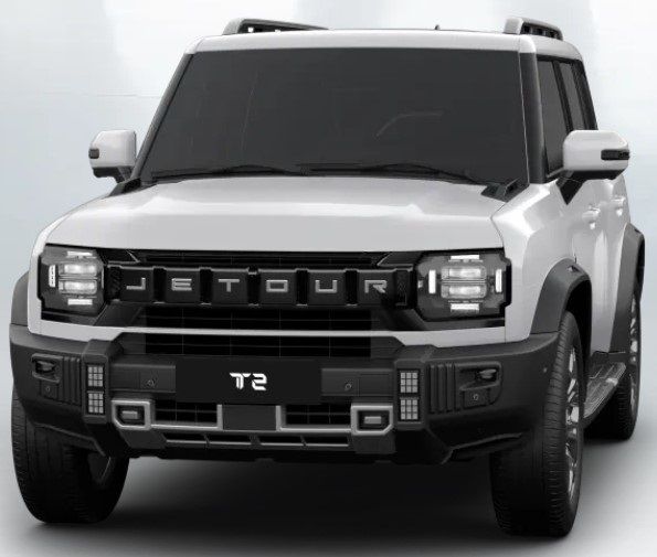 Jetour T2 2026
