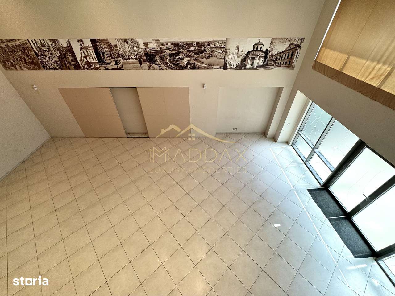 Spatiu comercial stradal *184mp* + curte *260mp* // Grozavesti - Imagine principală: 4/18