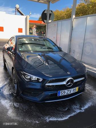 Mercedes-Benz CLA 200 - 4