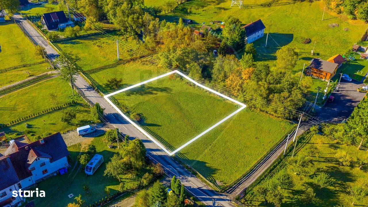 COMISION 0% Teren 2,200mp Șimon / Strada Iancu Gonțea - Imagine principală: 4/8