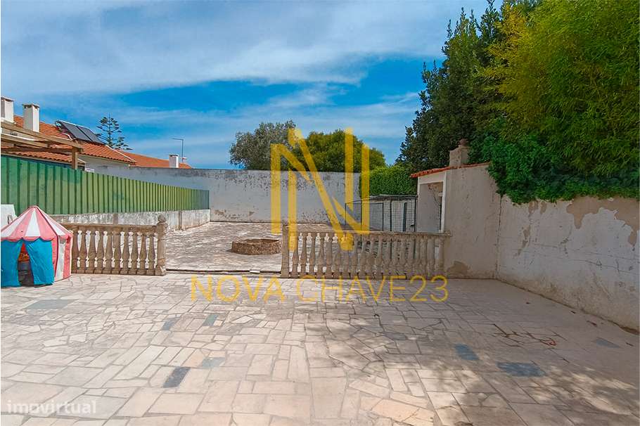 Apartamento T2 em Sesimbra – Conforto e Espaço Exterior-8