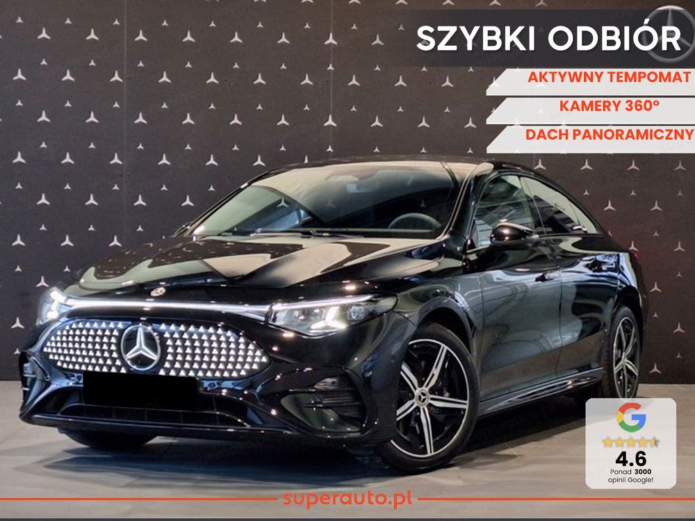 Mercedes-Benz CLA III (2025-) 2026