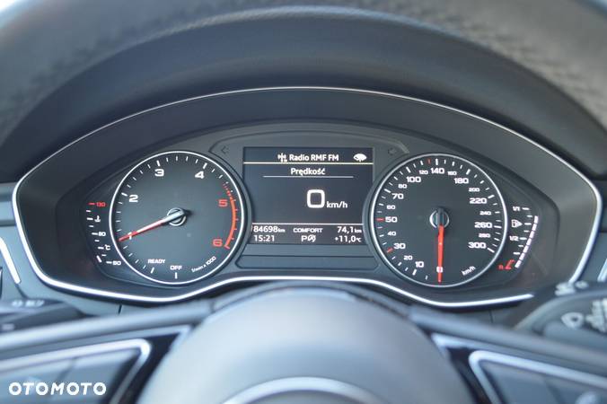 Audi A5 40 TDI mHEV Quattro Advanced S tronic - 15