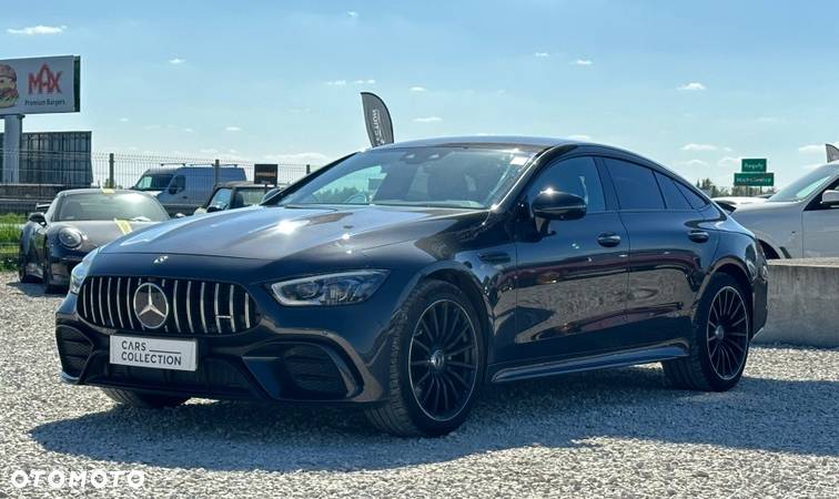 Mercedes-Benz AMG GT 53 4-Matic+ - 8