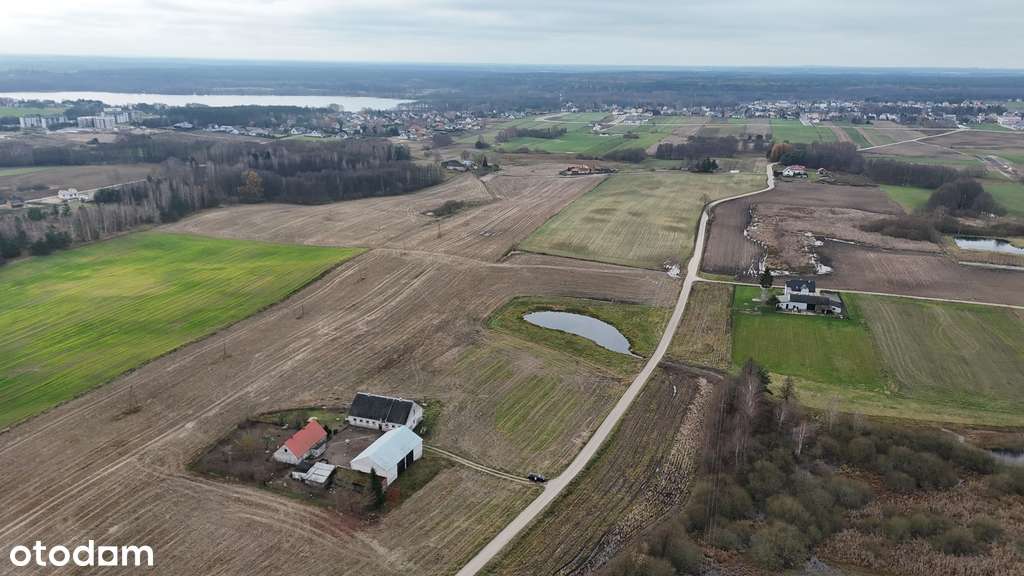 RYBNO, dom 150m2, dz. 2045m2 , 900m od Jez. Rumian - Pełny obrazek: 4/20