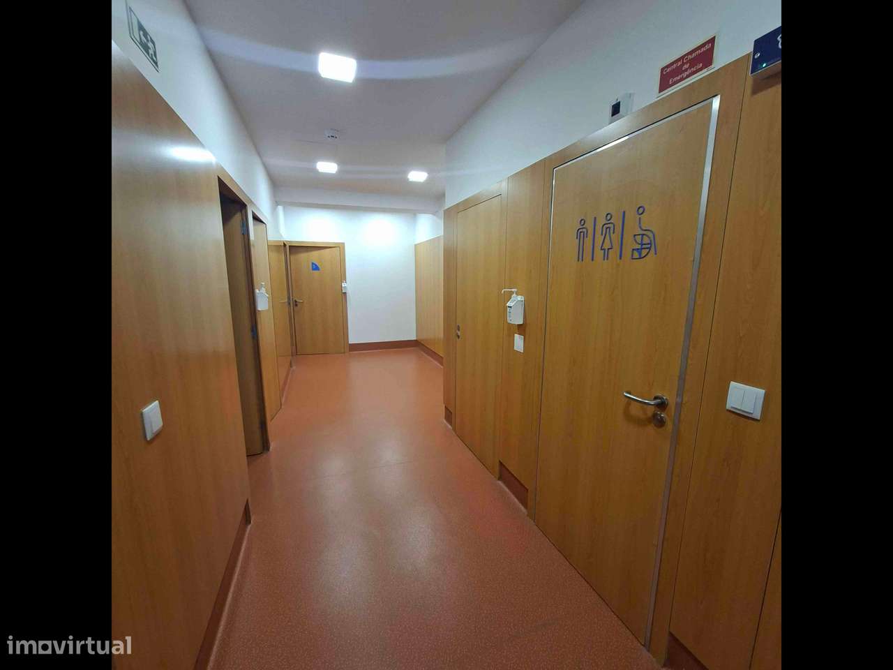 Gabinete frente à câmara de gaia - Grande imagem: 4/6