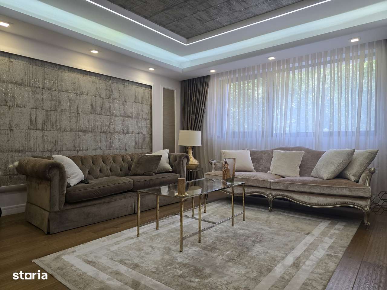 Apartament 3 camere Cortina Residence