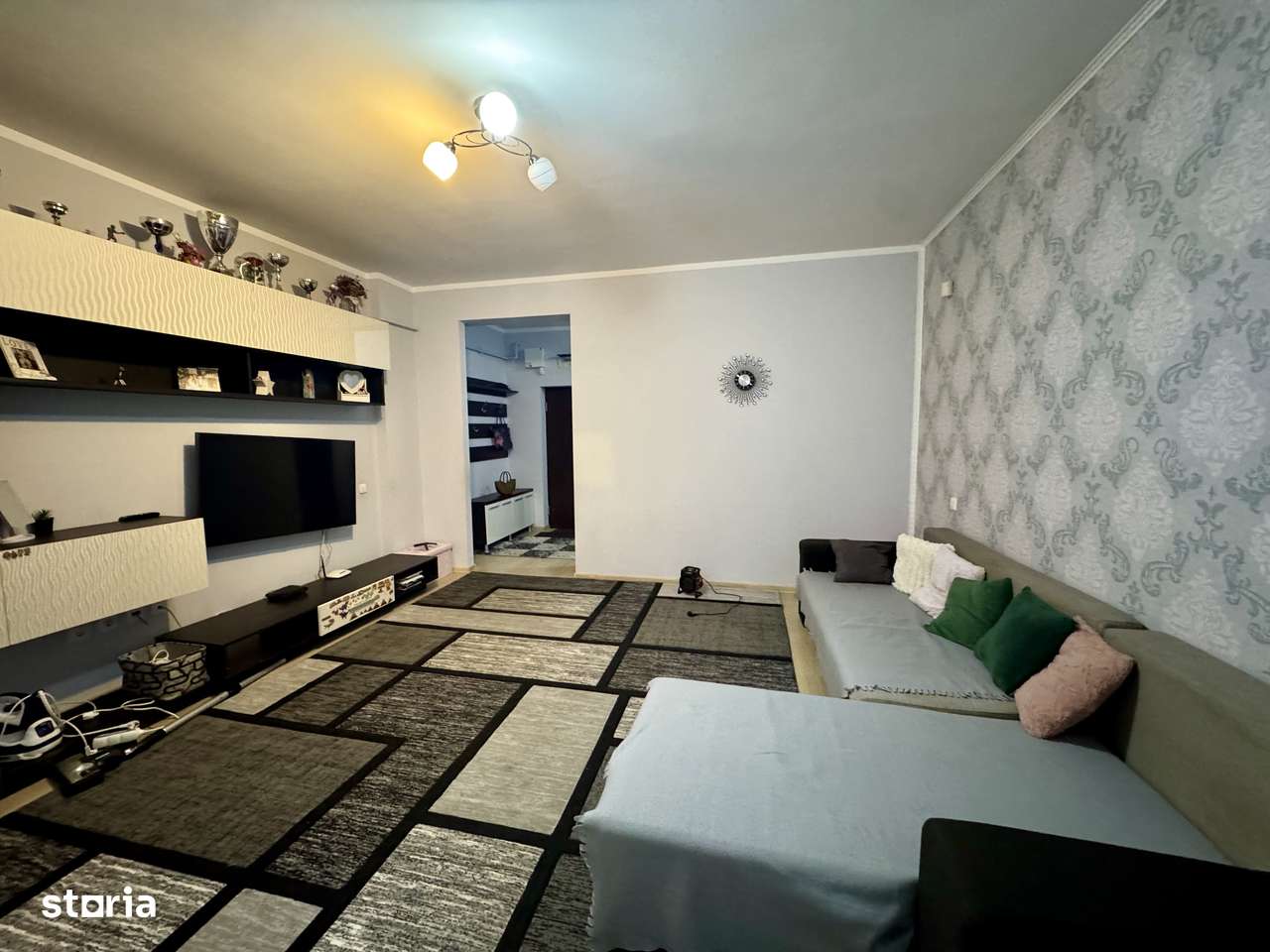 Vand apartament 2 camere, ARED-UTA - Imagine principală: 3/14