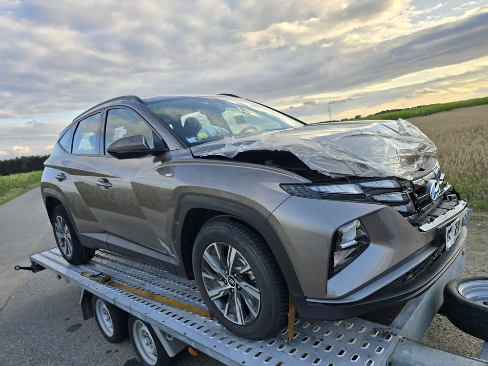 Hyundai Tucson IV (2020-) 1.6 CRDi 48V-Hybrid 2WD DCT Select 2023
