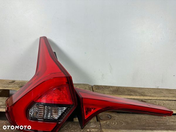 LAMPA TYL TYLNA LEWA MITSUBISHI ECLIPSE CROSS LED 2018- EUROPA IDEALNA - 1