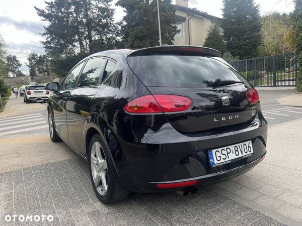 Seat Leon 1.8 (T FSI) TSI Sport Limited - 11