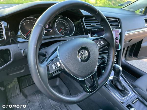 Volkswagen Golf VII 1.5 TSI BMT Evo Highline DSG - 6