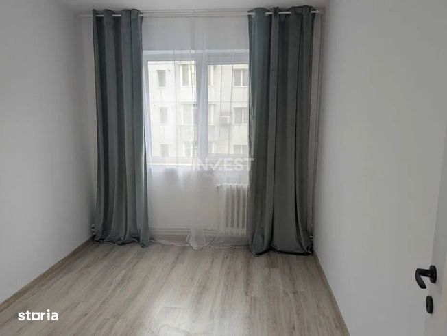Apartament cu 3 camere de vanzare in zona Zimbru- Renovat-3