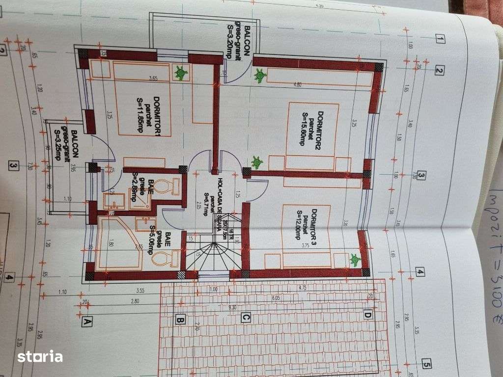 Casa individuala,120mp utili, teren 505mp, Jucu de Mijloc-16