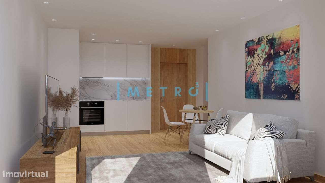 Apartamento T2 Venda Em Paranhos Porto