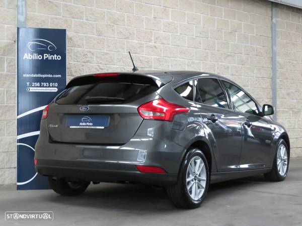 Ford Focus 1.5 TDCi Trend+ - 4