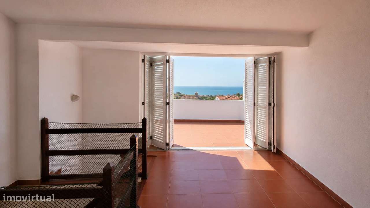T5 duplex com vista mar, terraço e garagem box com espaço polivalente-20